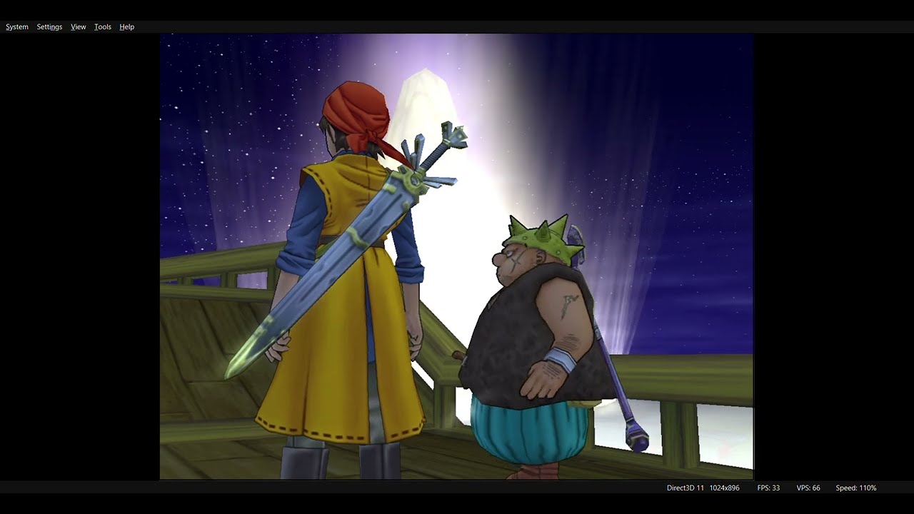 Let's Play Dragon Quest 8 No Commentary Part 14