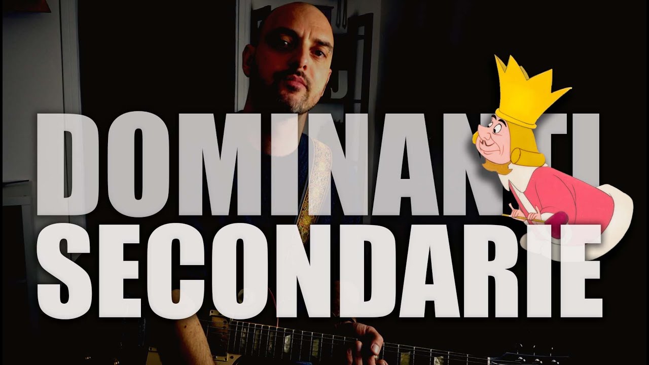 Dominanti Secondarie
