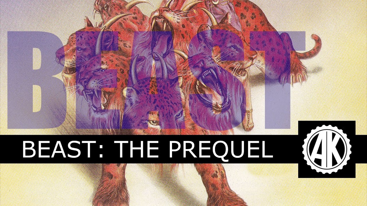 BP05 - Beast - The Prequel
