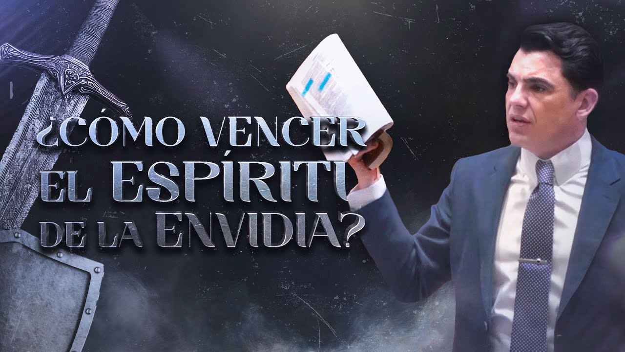 ¿Cómo vencer el Espíritu de la envidia❓| Sede Nacional, Argentina 🇦🇷