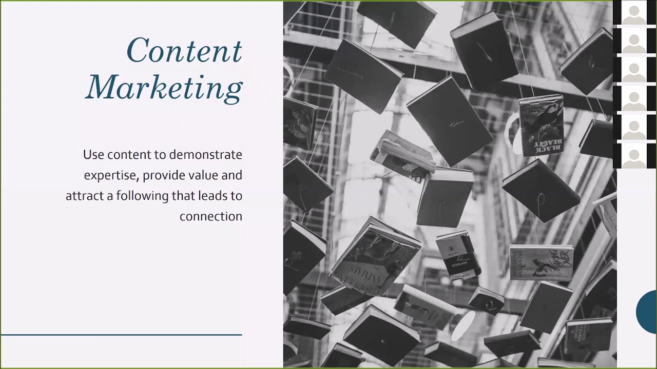Tech Tools for Client Development: Self-Directed Legal Marketing [Webinars for Busy Lawyers]
