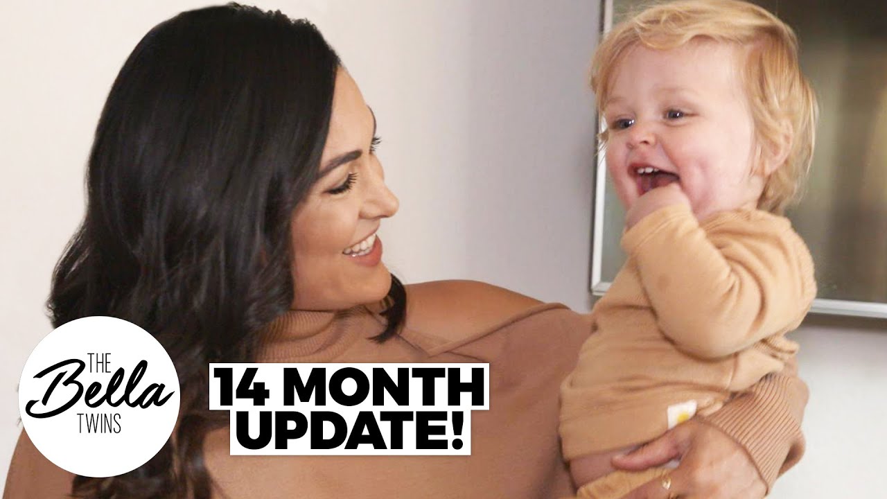 Buddy's 14-Month UPDATE!