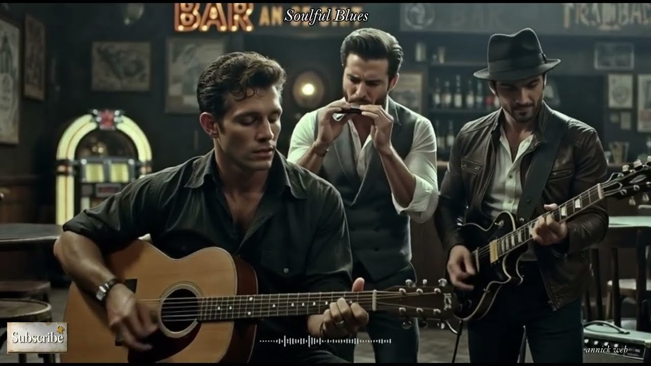 Soulful Blues