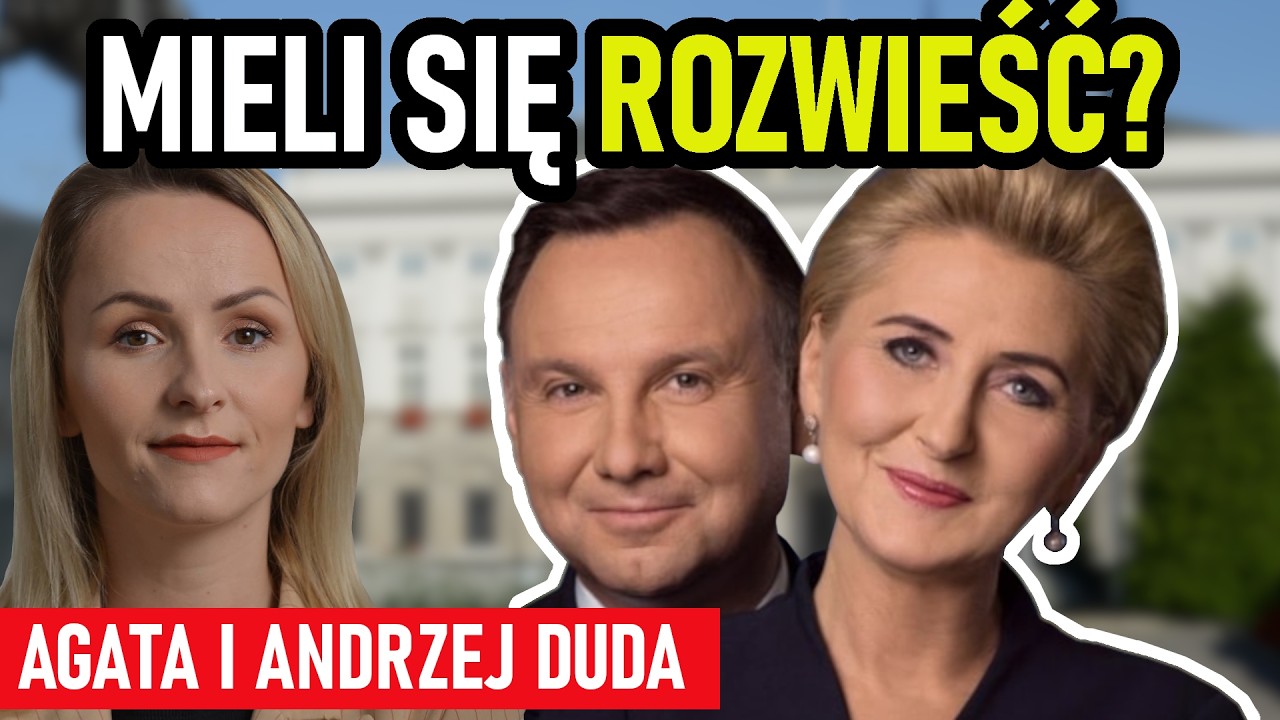 Tajemnice małżeństwa Andrzeja Dudy. Co działo się w Pałacu?
