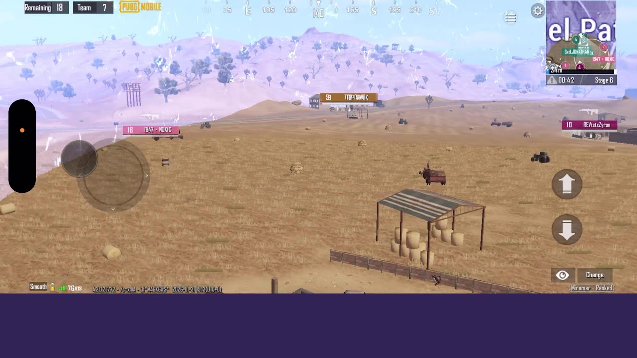 M4 esports Tournament| M4 sarthak | Day 2