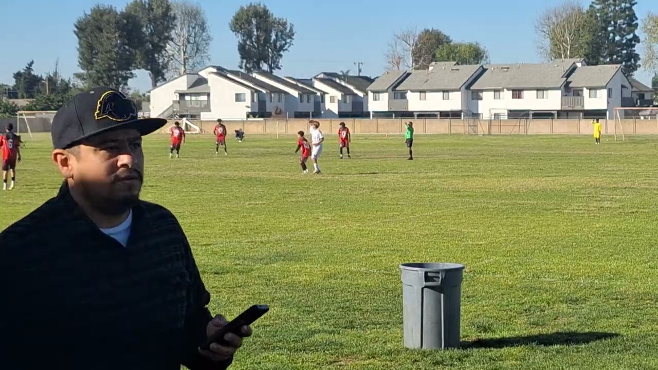 OC  TOROS FC VS SANTA ANA FC