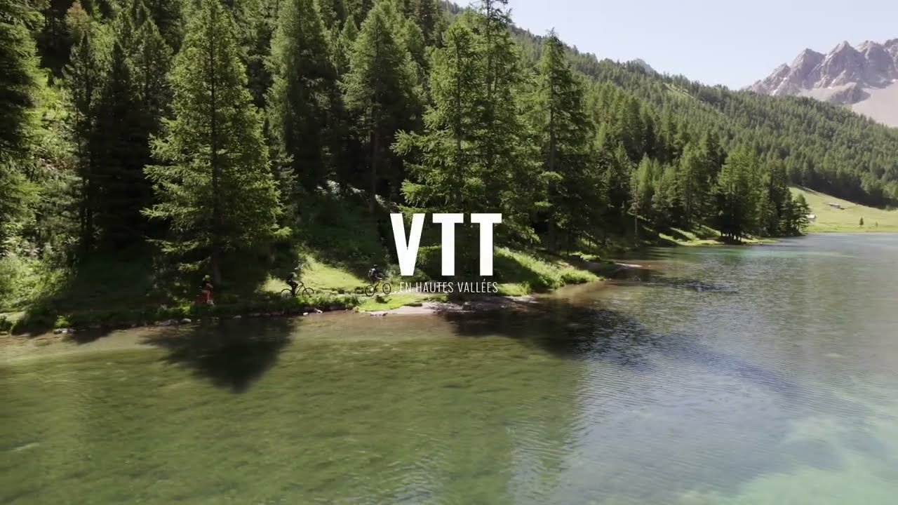 VTT/VAE dans les Hautes Vall&eacute;es, du d&eacute;butant &agrave; l'expert.