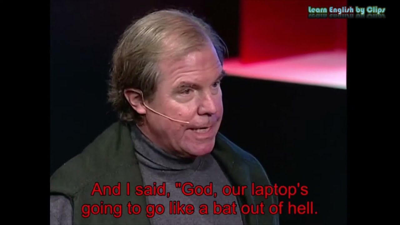 Bat out of hell (idiom in famous TV series)