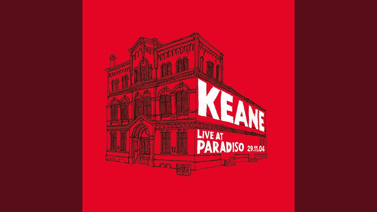 Snowed Under (Live At Paradiso, Amsterdam / 29.11.04)