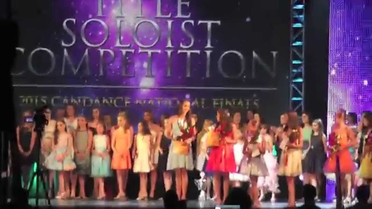A2Y Dance Inc. | Nationals 2015