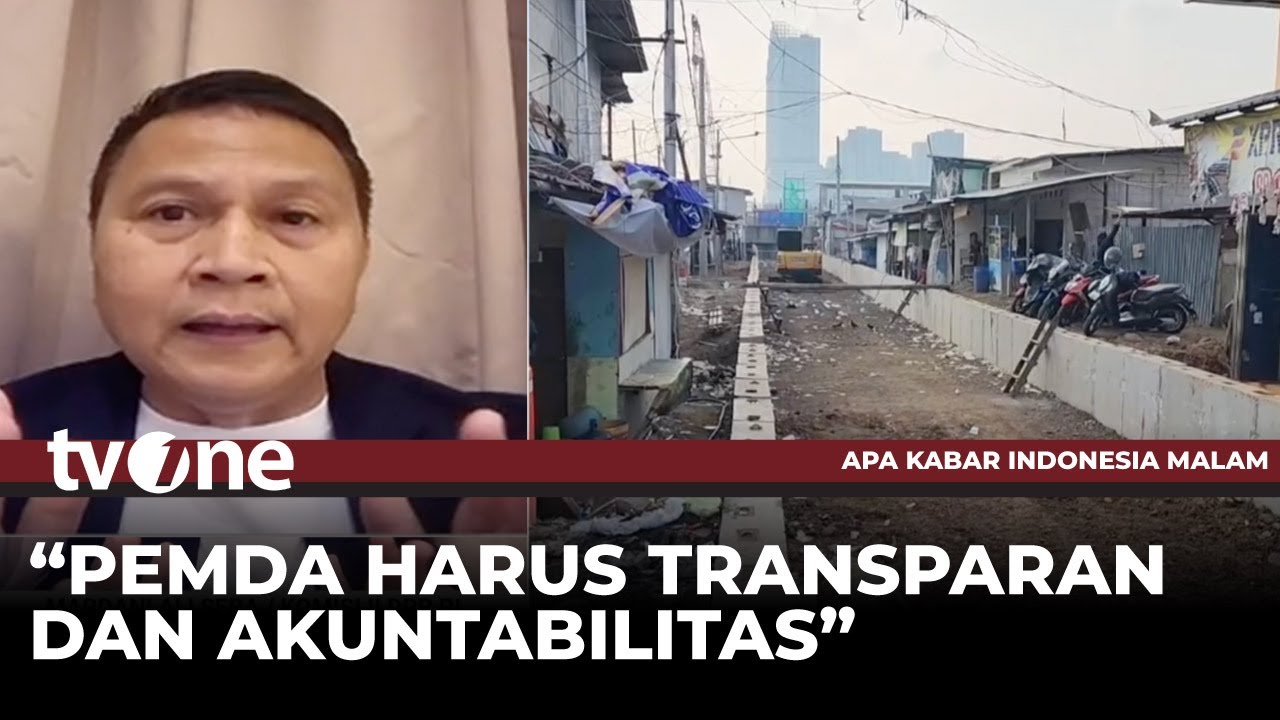 Daftar 15 Pemda dengan Dana Mengendap di Bank Tertinggi | tvOne