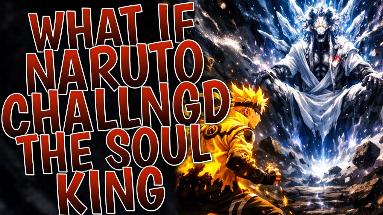 What If Naruto Challenged The Soul King | Part 1