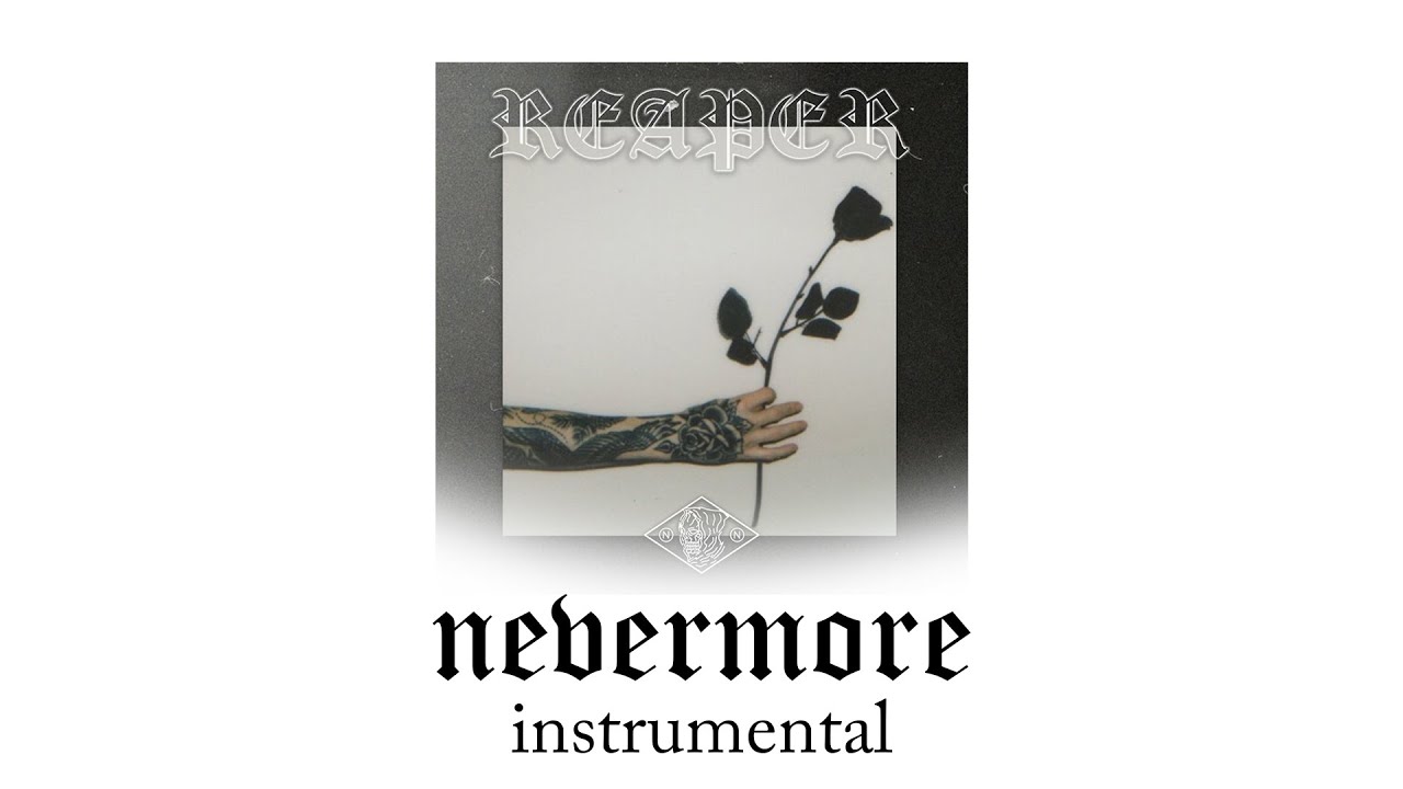 nothing,nowhere. - nevermore (instrumental)