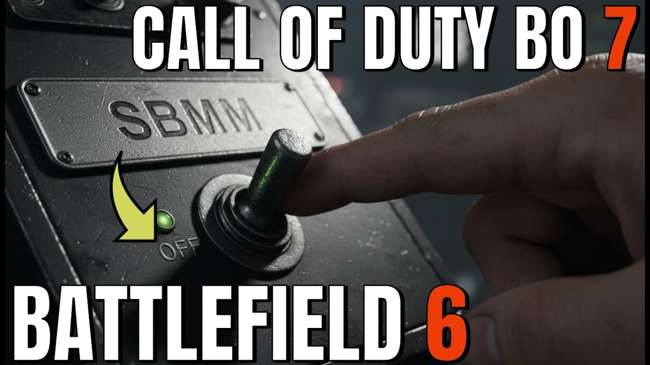 SBMM OFF GRATIS: Come Fregare il Matchmaking in BATTLEFIELD 6 e WARZONE
