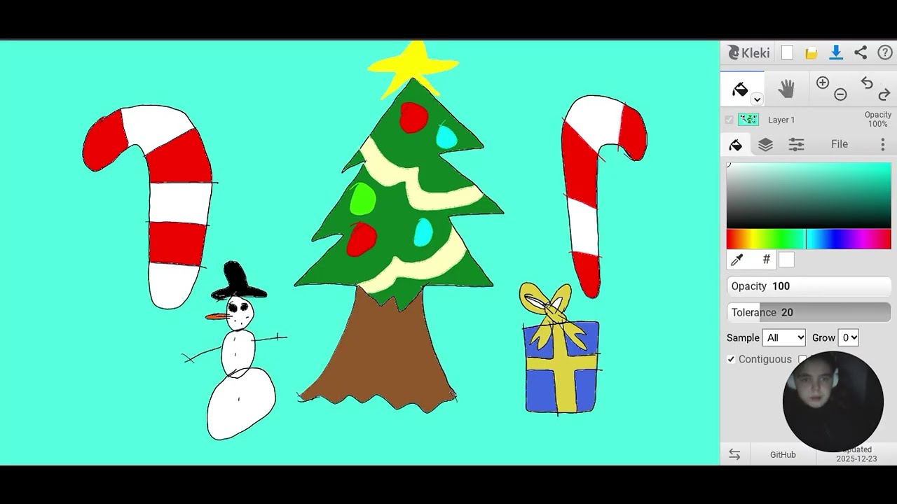 MERRY CHRISTMAS EVERYONE!!!