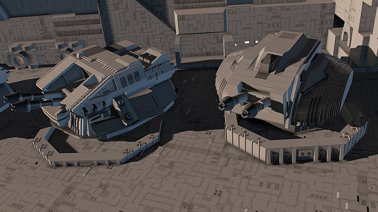 LEGO Star Wars: The Skywalker Saga - Star Destroyers Boss Fight