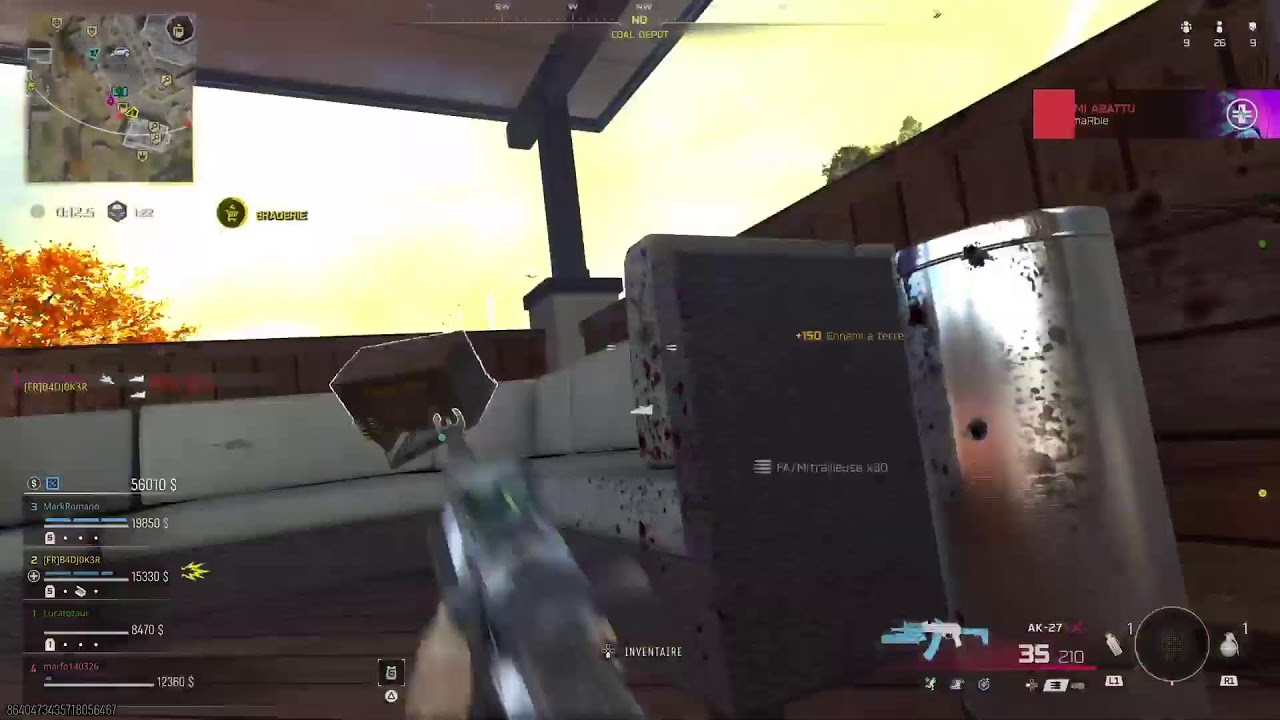 Warzone