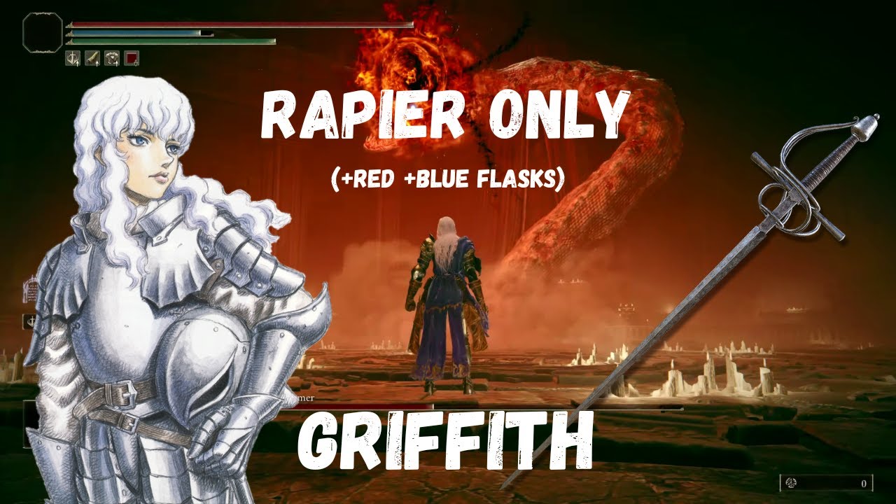Griffith vs. Messmer | Elden Ring DLC