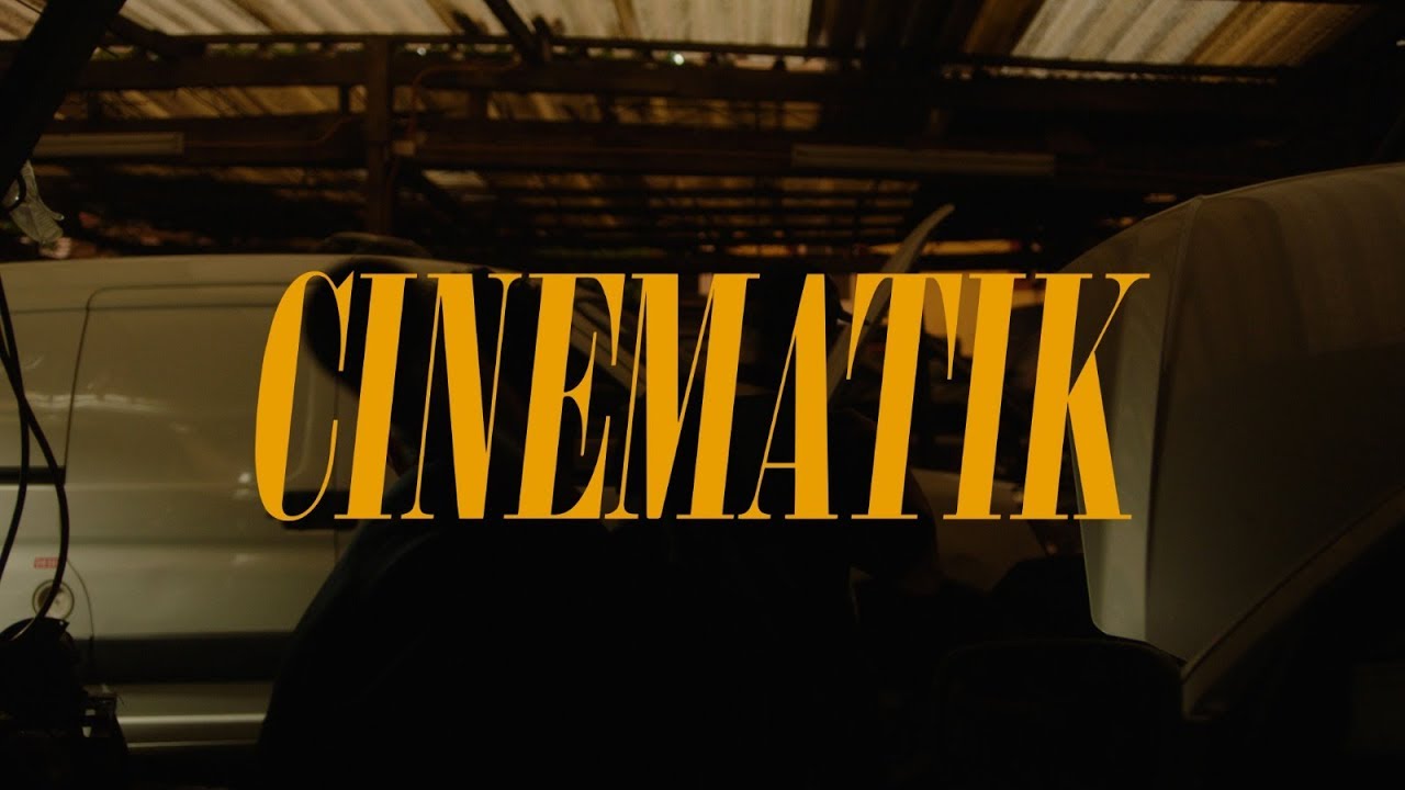 Jonas Sanche & Lou Fresco - THAT'S IT / CINEMATIK (Prod. TaloBeez)