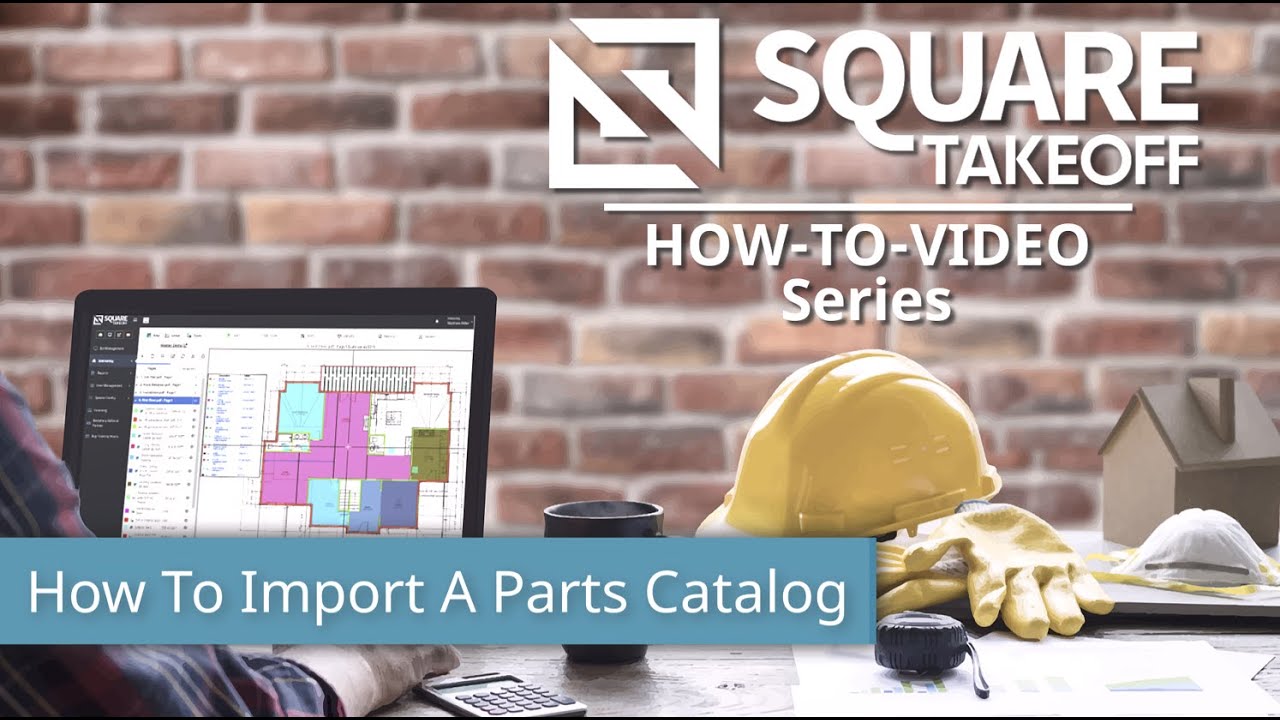How To Import A Parts Catalog
