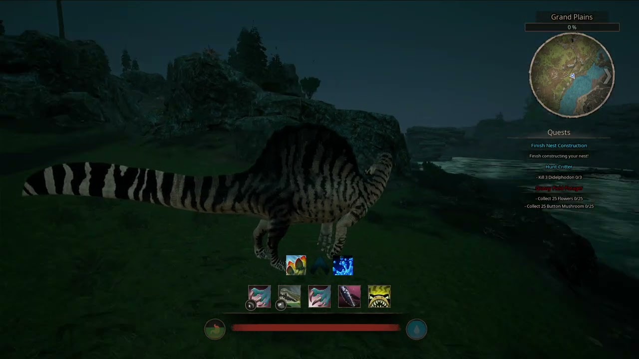 (Switch Jail) How the Day usually starts with ZebraSpinah