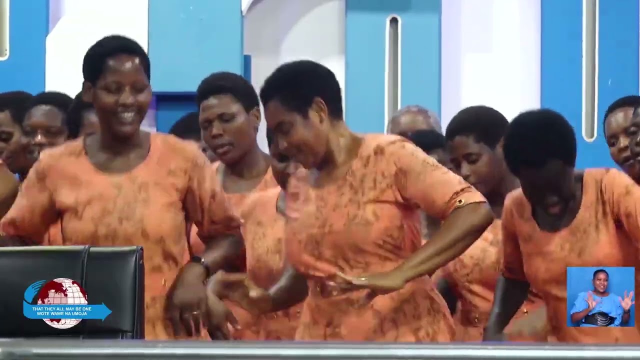 IN HIS PRESENCE | UWEPONI MWAKE