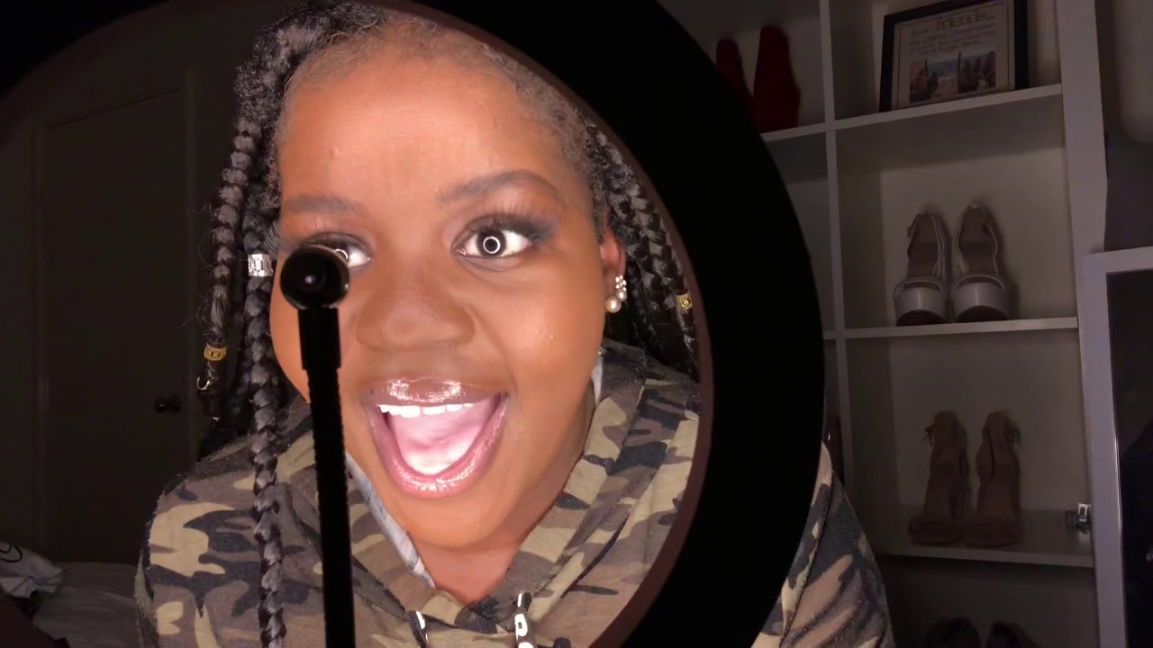 AFFORDABLE RING LIGHT REVIEW// AliExpress ( $18 - $40 )