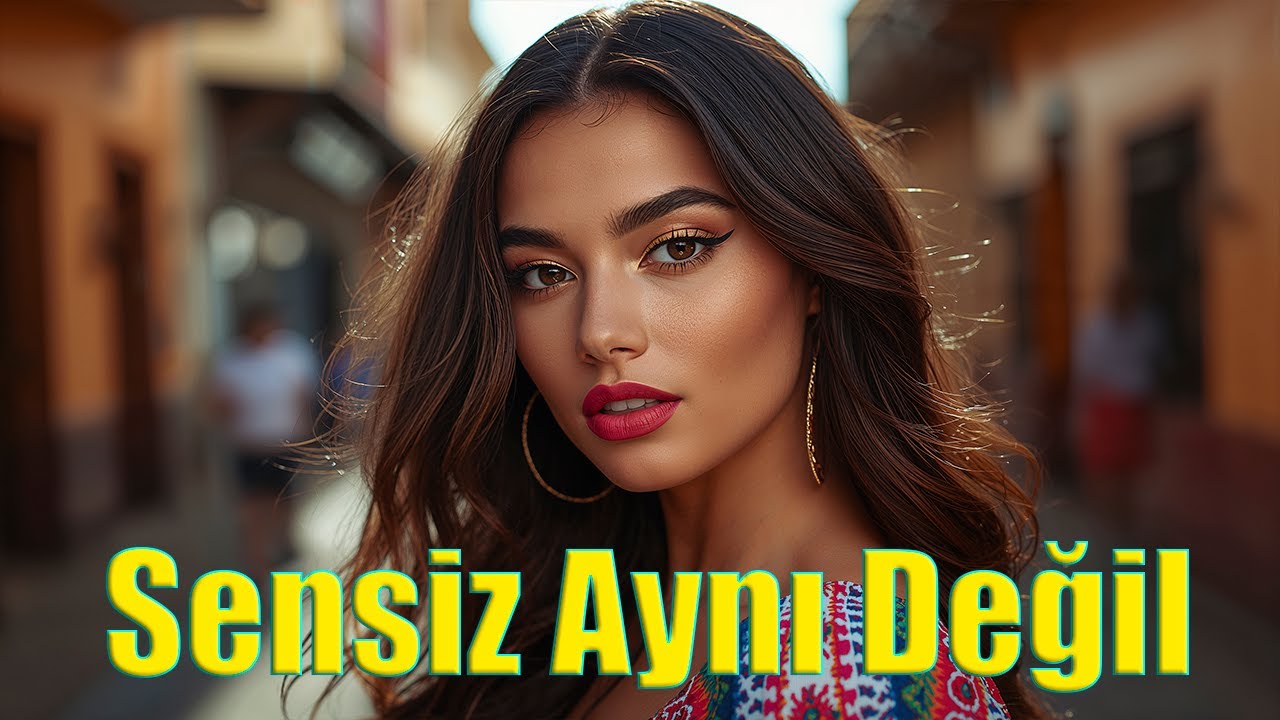Sensiz Aynı Değil 💖Türkçe Pop Müzik 2026 🔥 Türkçe Şarkıları 2026