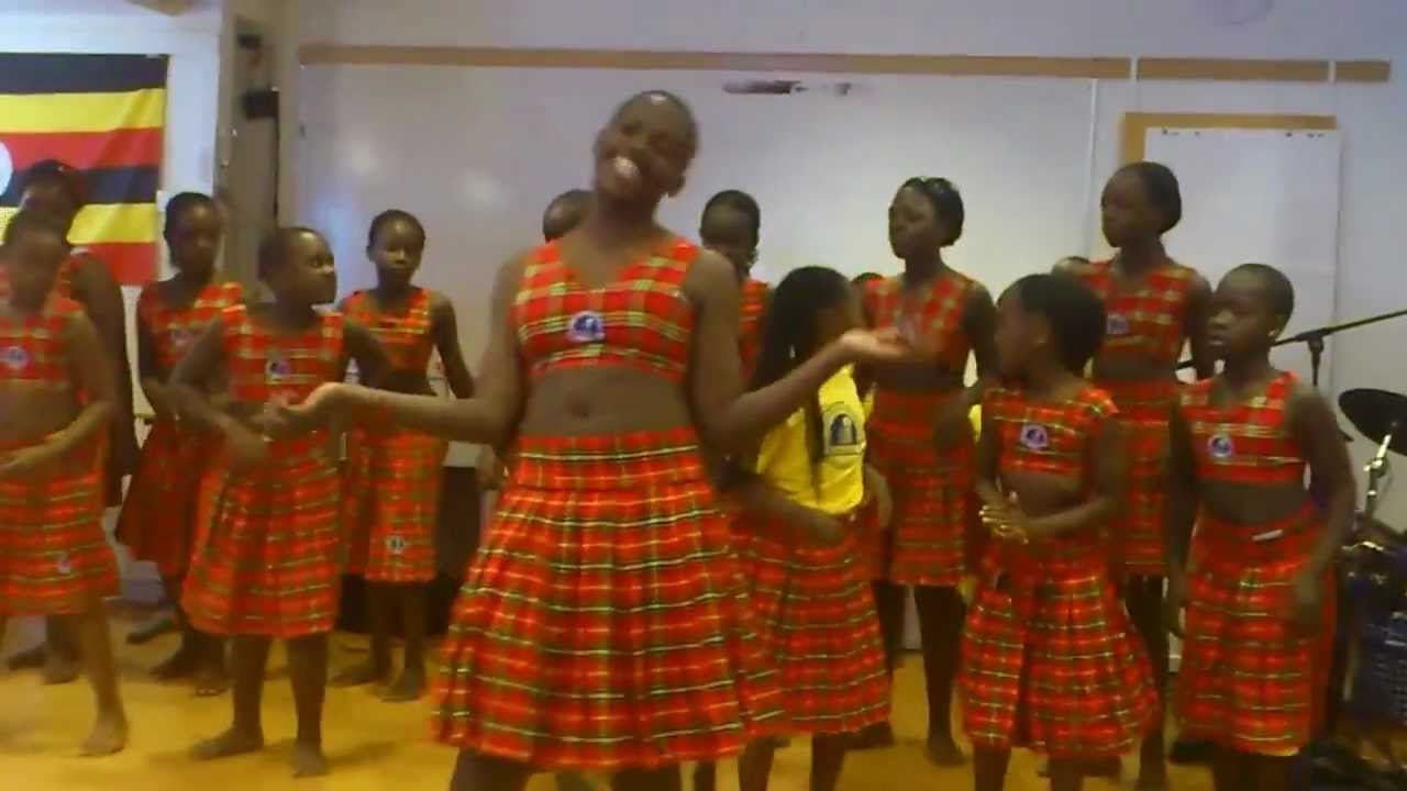 50 years of uganda  independence song HD