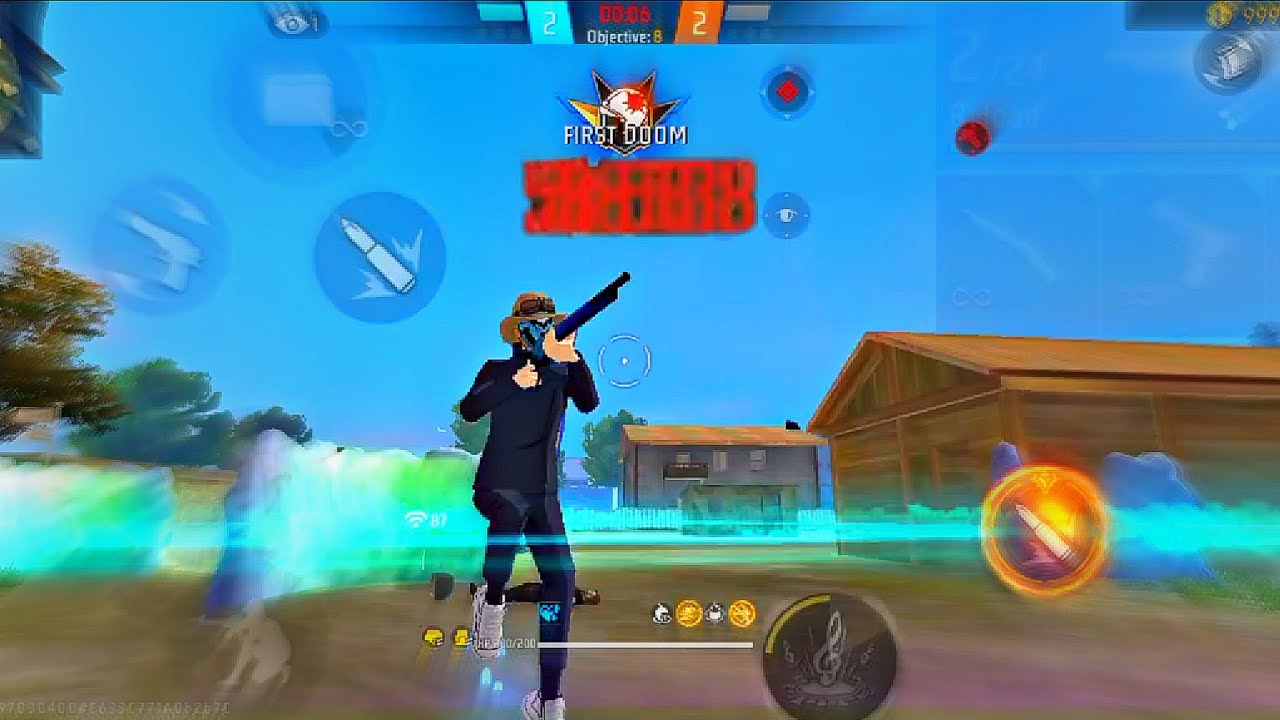 Accuracy Gifted By God 🤐🥵 @BlackShoutGaming @NonstopGaming_ 