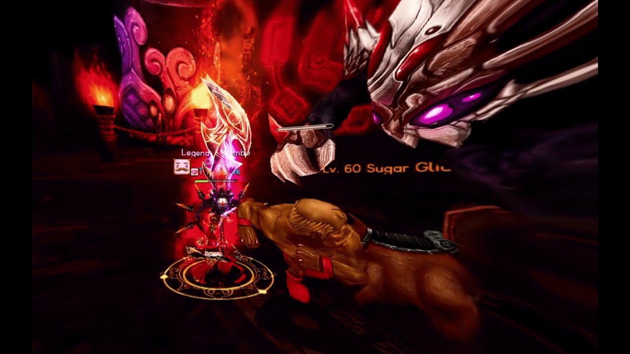 Overlord - F8 Akia Expert Mode (Re:Dragonica)