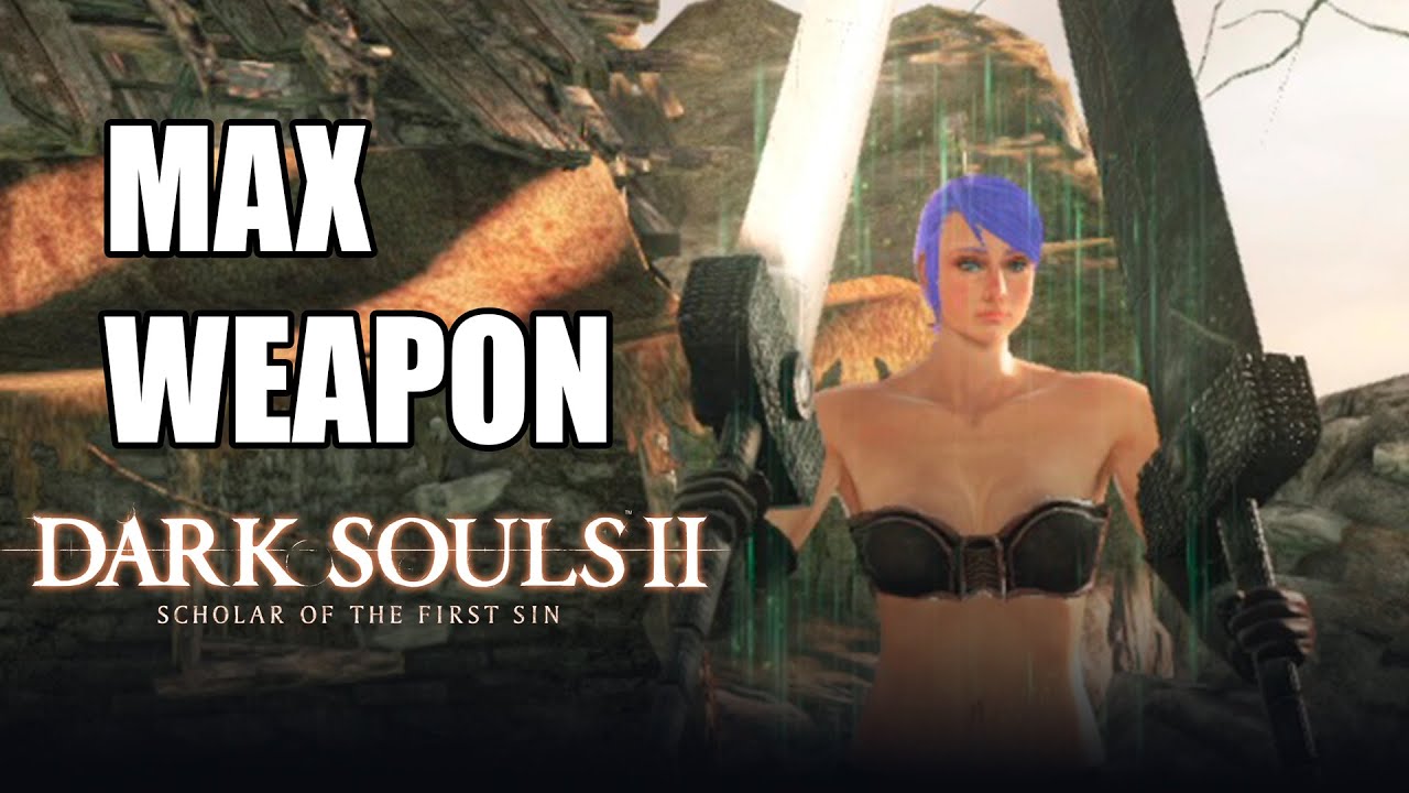 How fast can you get a +10 weapon in Dark Souls 2?