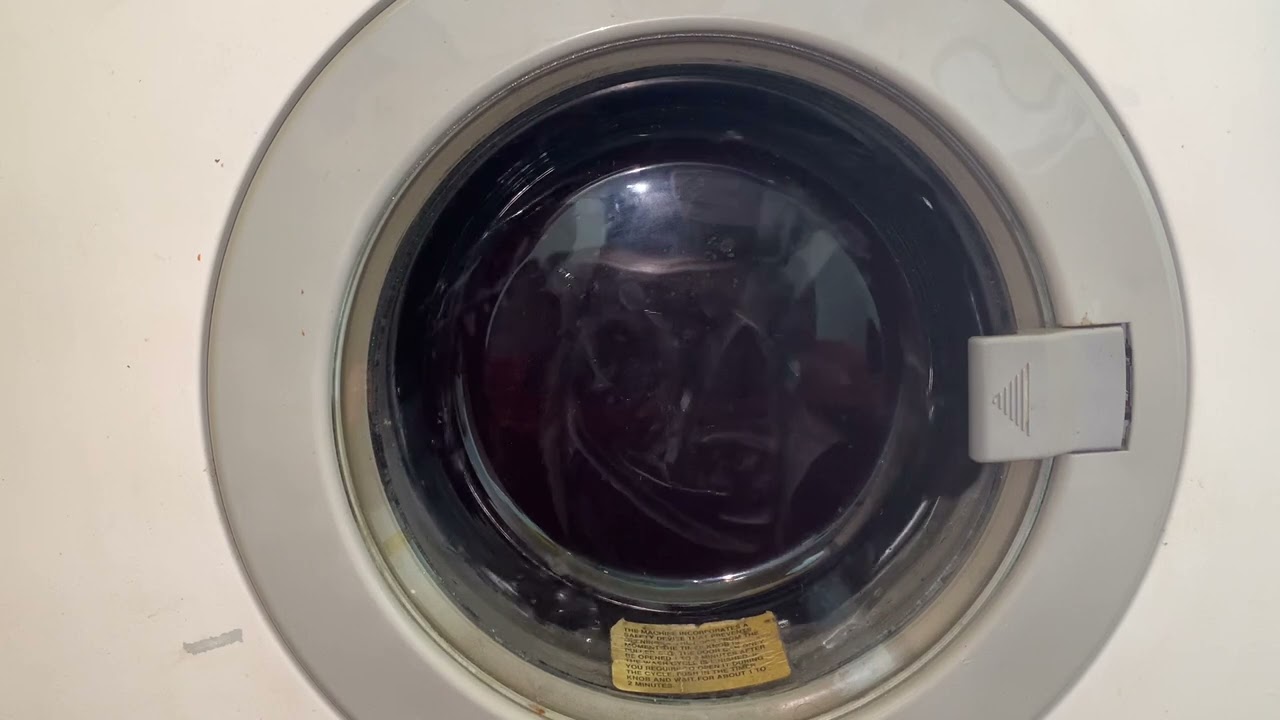 Zanussi FL 812 Non Fast Colours G