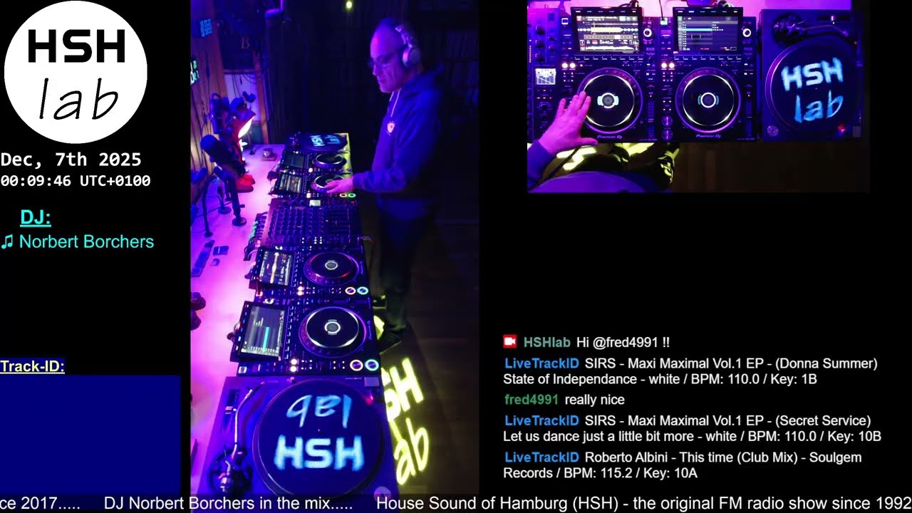HSH-lab twitch special (Session 52)