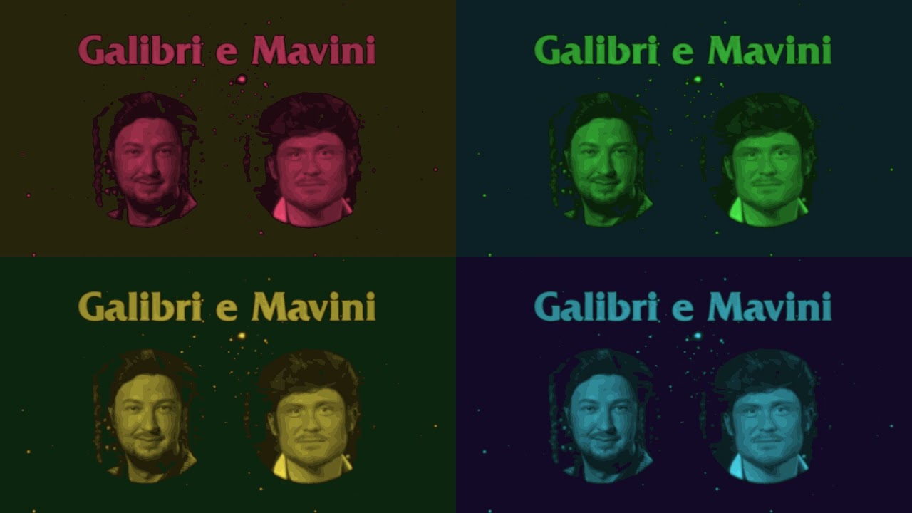 CIAO, 2021! Galibri e Mavini &ndash; Federico Fellini