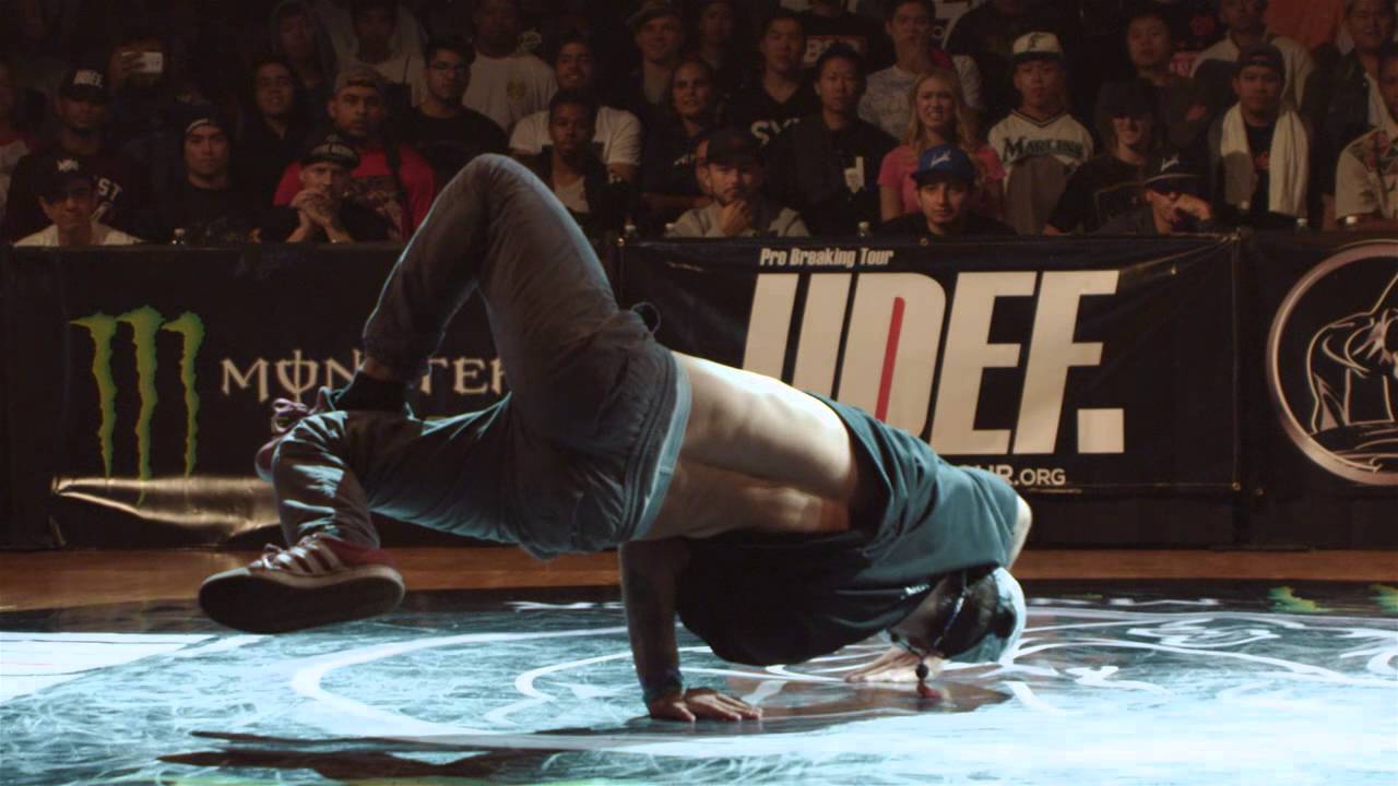 The Wild Ones | Thesis x Gravity | UDEF Pro Breaking Tour | A Mason Rose Film