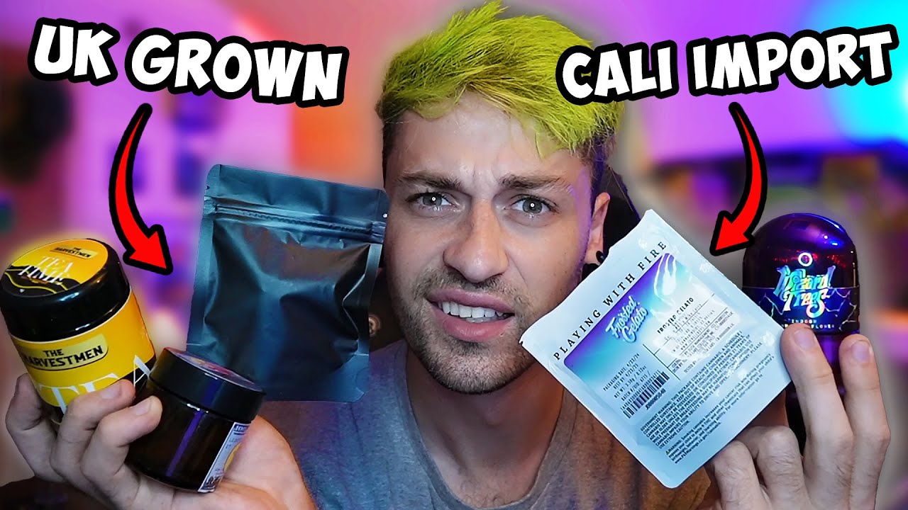 UK VS Cali Import... Which is better?