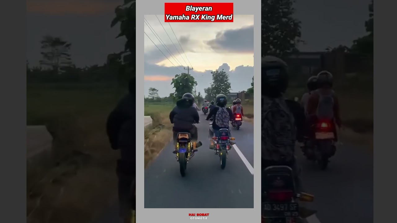 Blayeran RX King Merdu Ber irama