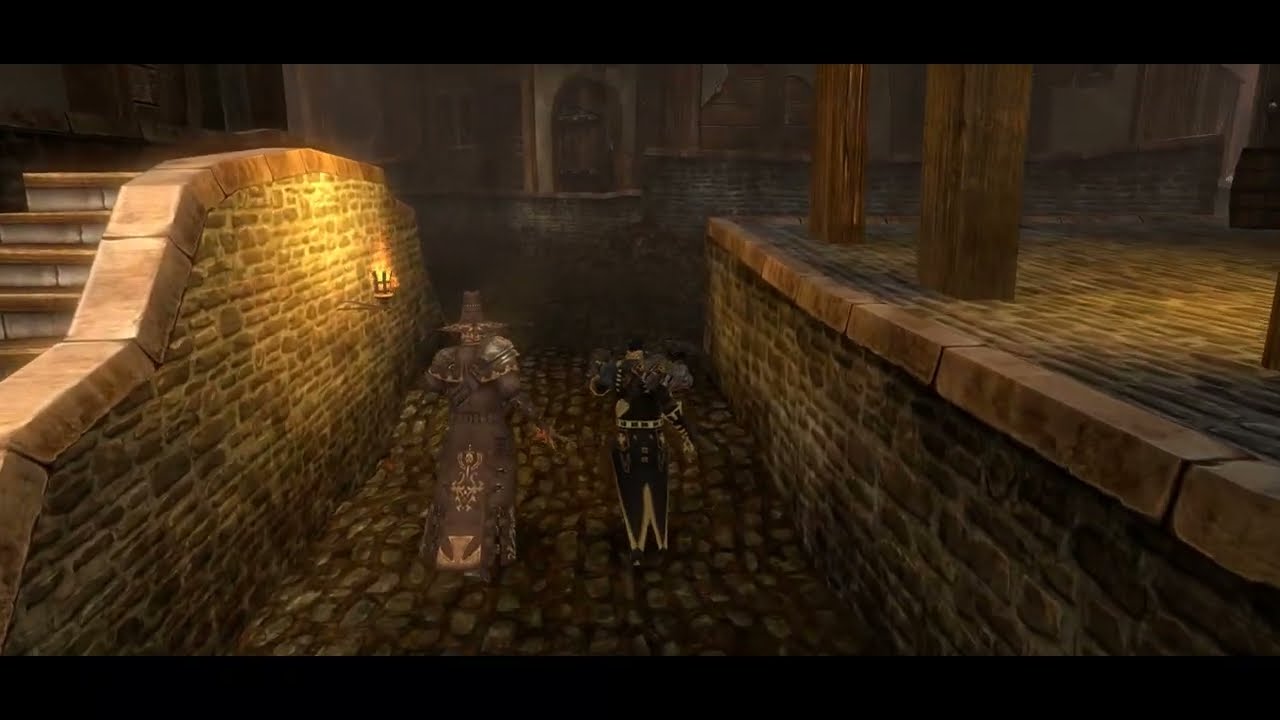 Return of reckoning: Witch hunter 