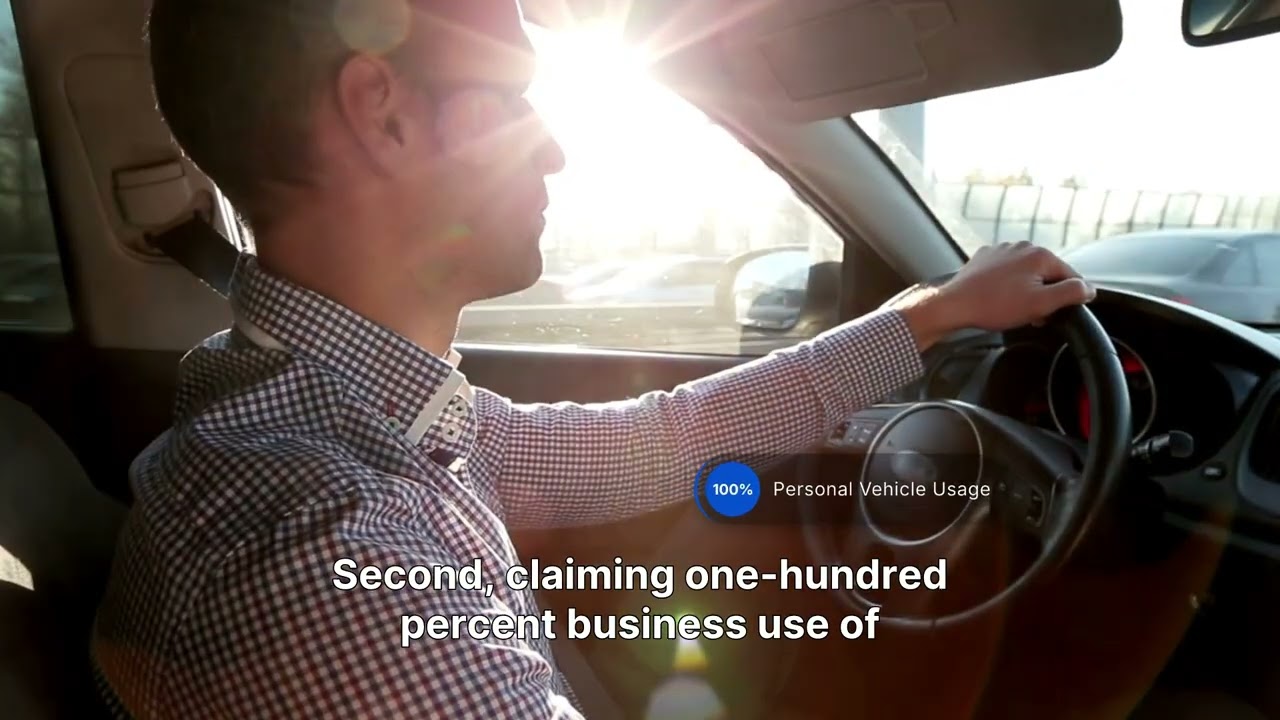 Business Expense Audit Triggers 1080p caption