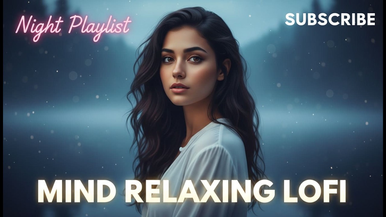 🥰2026 Ultimate Mind Relaxing Lofi Beats | Study, Sleep & Chill🎶 🎧