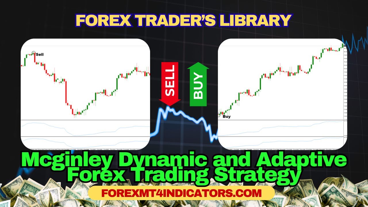 Mcginley Dynamic and Adaptive Forex Trading Strategy
