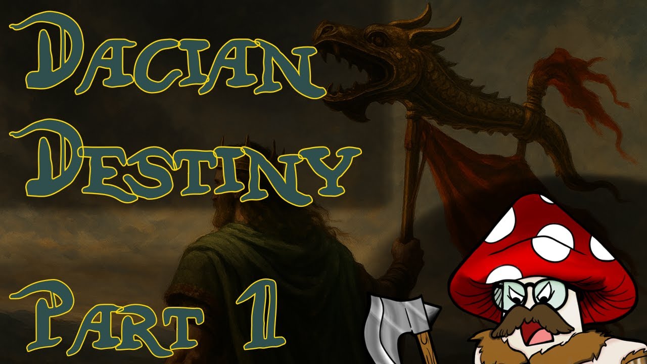 Imperator: Rome (Invictus) - Dacian Destiny - Part 1
