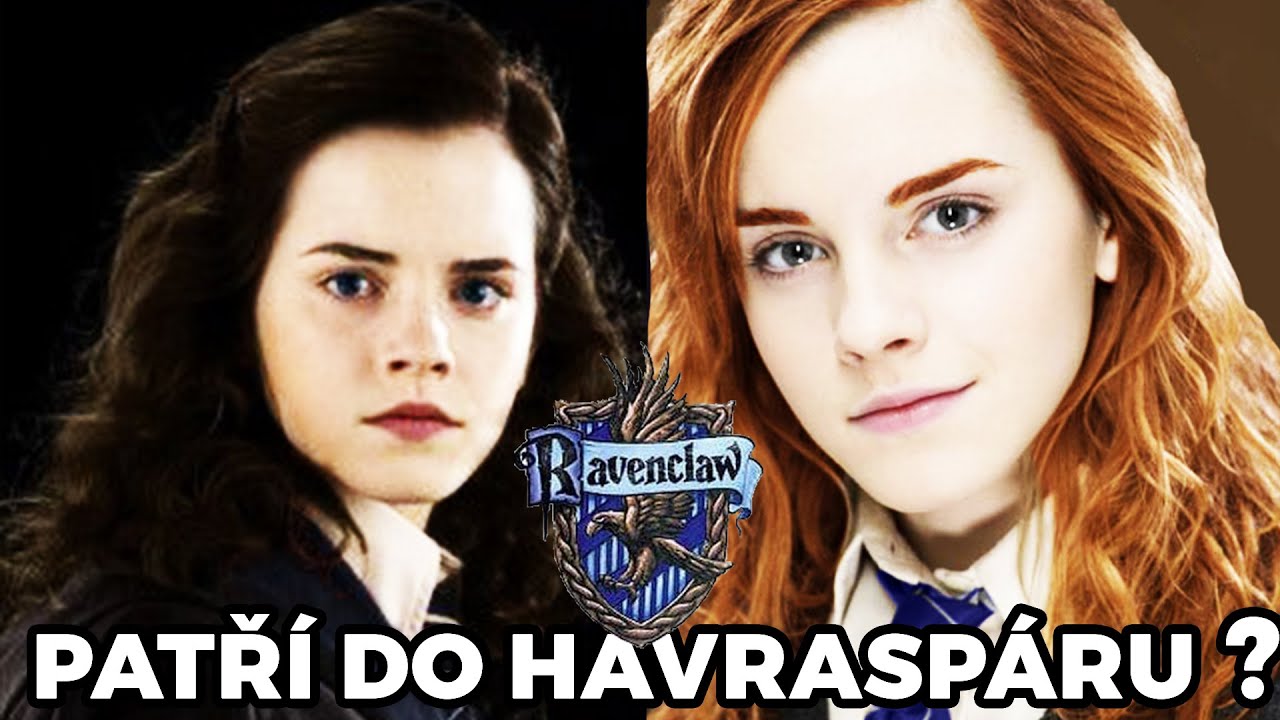 PROČ JE HERMIONA V NEBELVÍRU?!
