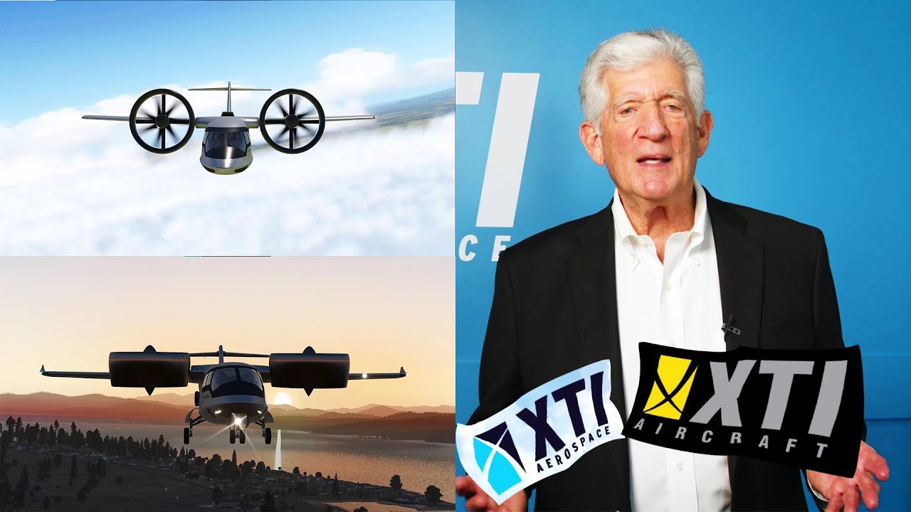 Почему люди всё ещё покупают акции XTI Aerospace Inc. | Акции XTIA