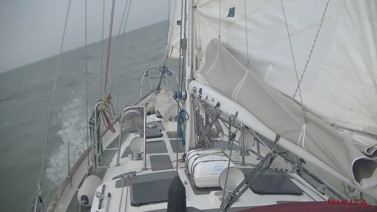 SV Nikita – Sailing to Lelystad and the Marker Wadden  S1-EP3