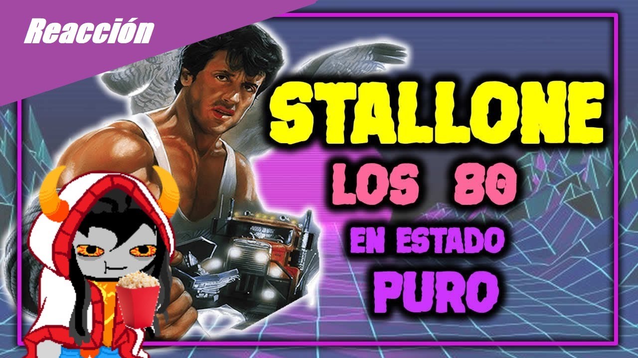 Reaccionando a: Over The Top: Un Resumen De Los 80