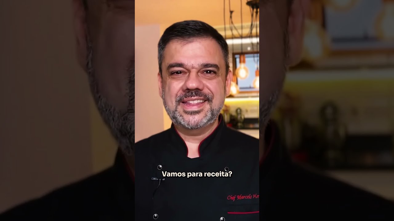 Brigadeiro sem A&ccedil;&uacute;car e sem Leite 🍫🤩 | Marcelo Horta