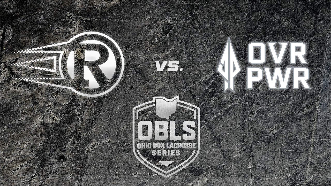 Resolute vs. OVRPWR - Ohio Box Lacrosse Series 2025