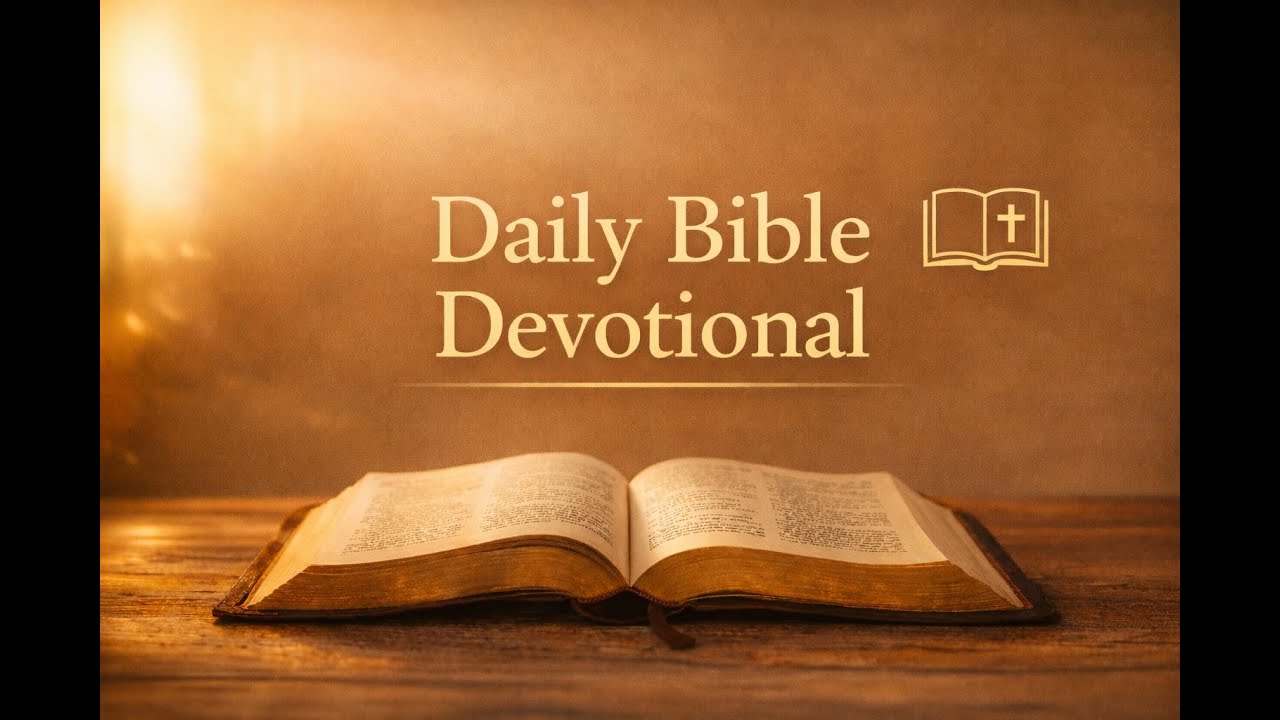 February 16 | Daily Bible Devotional